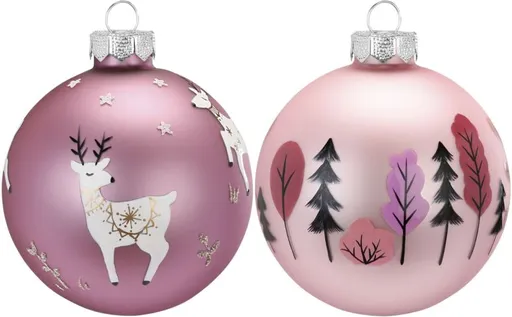 Kugel Pink Blush